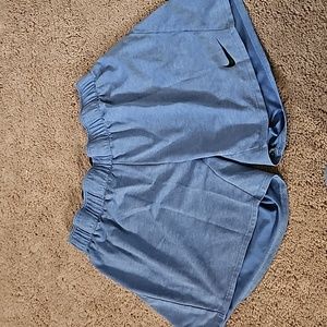 Nike dri fit shorts